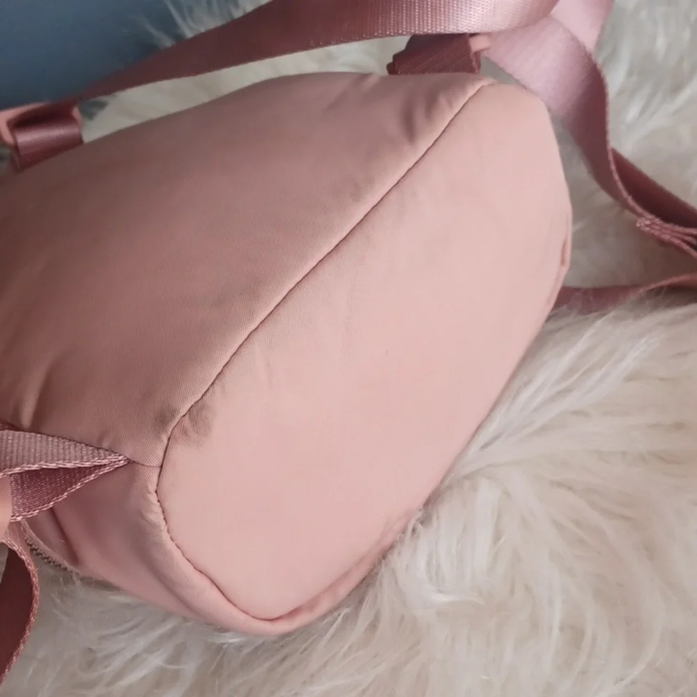 Lululemon Athletica Dusty  Pink Mini Backpack - Picture 9 of 16